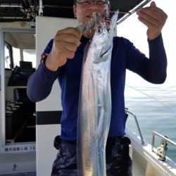 オーフリー 釣果