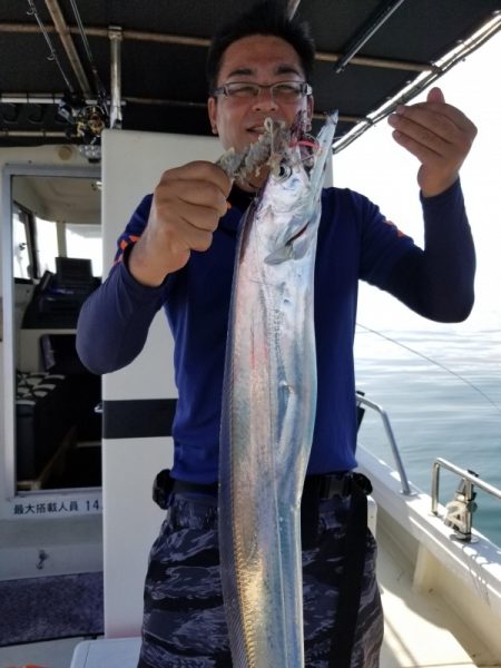 オーフリー 釣果