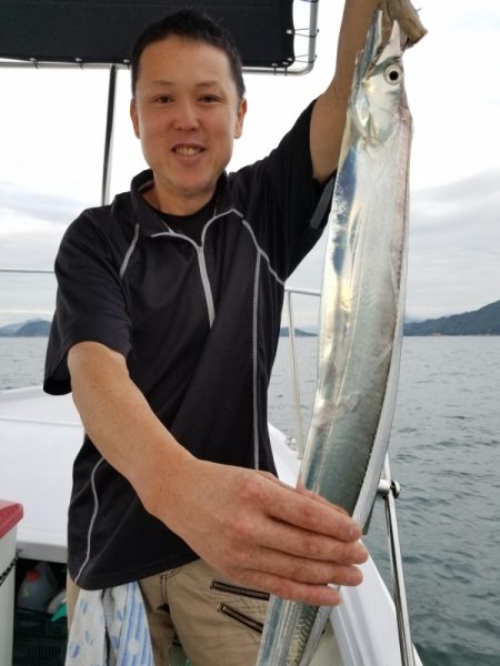 オーフリー 釣果