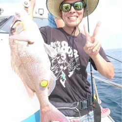 マタウマリンサービス 釣果