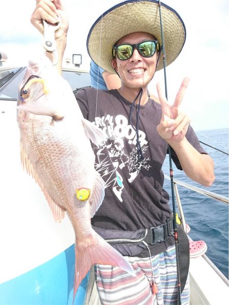 マタウマリンサービス 釣果