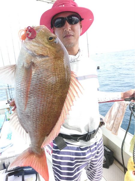 マタウマリンサービス 釣果