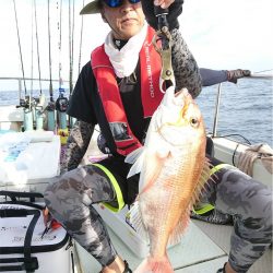 マタウマリンサービス 釣果