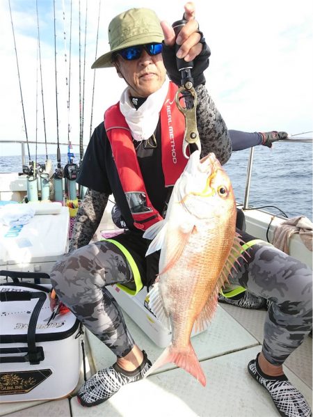 マタウマリンサービス 釣果