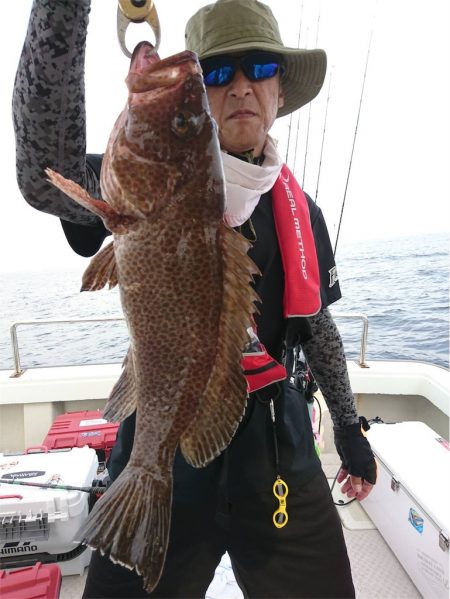 マタウマリンサービス 釣果