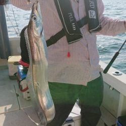 オーフリー 釣果