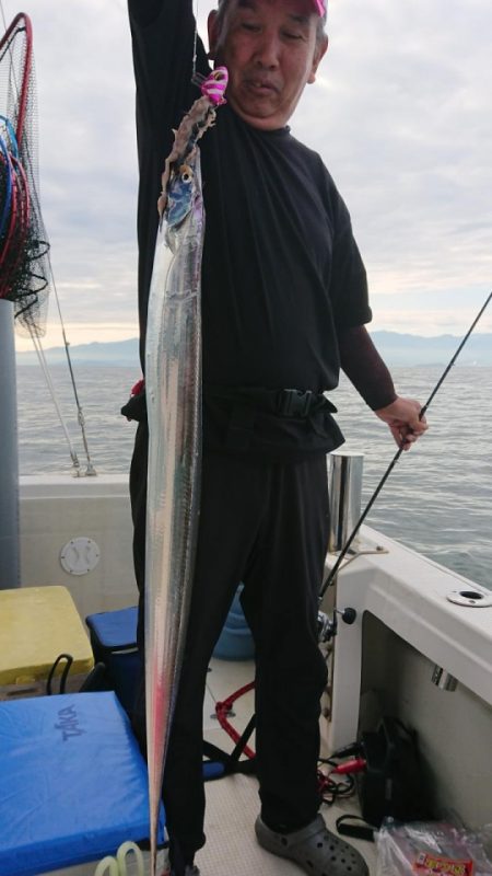 オーフリー 釣果