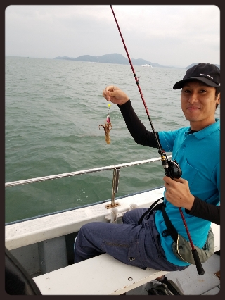 内浜丸 釣果
