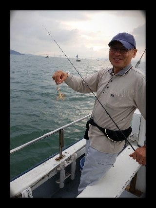 内浜丸 釣果