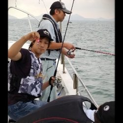 内浜丸 釣果