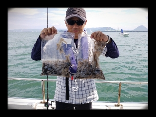 内浜丸 釣果