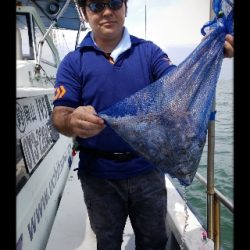 内浜丸 釣果
