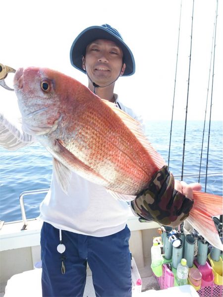 マタウマリンサービス 釣果