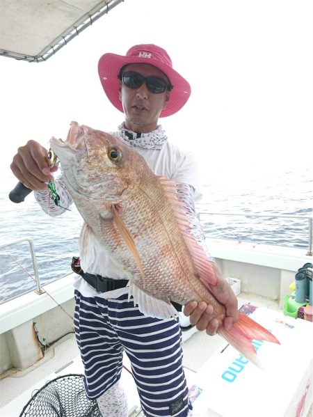 マタウマリンサービス 釣果