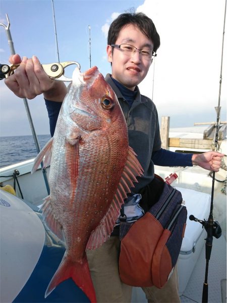 マタウマリンサービス 釣果