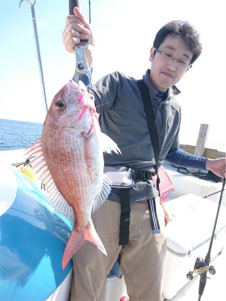 マタウマリンサービス 釣果