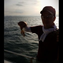 内浜丸 釣果