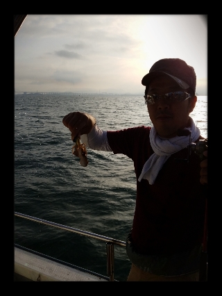 内浜丸 釣果