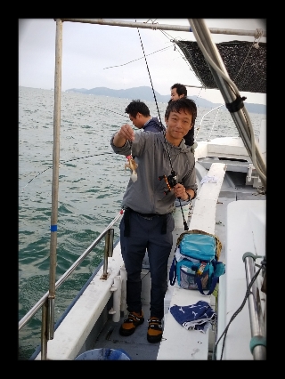 内浜丸 釣果