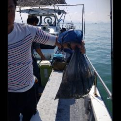 内浜丸 釣果