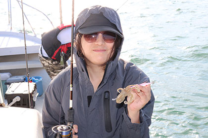 松本釣船２ 釣果