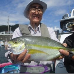 海正丸 釣果