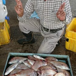 明神釣船 釣果