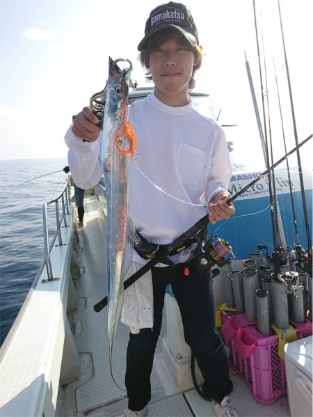 マタウマリンサービス 釣果