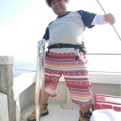 マタウマリンサービス 釣果