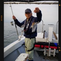内浜丸 釣果