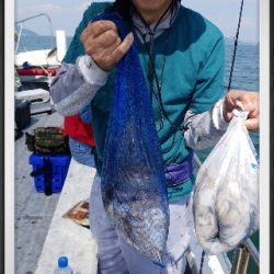 内浜丸 釣果