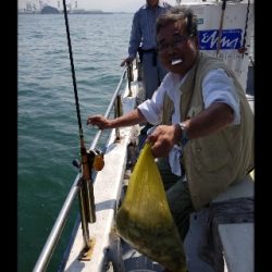 内浜丸 釣果