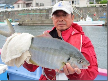海正丸 釣果