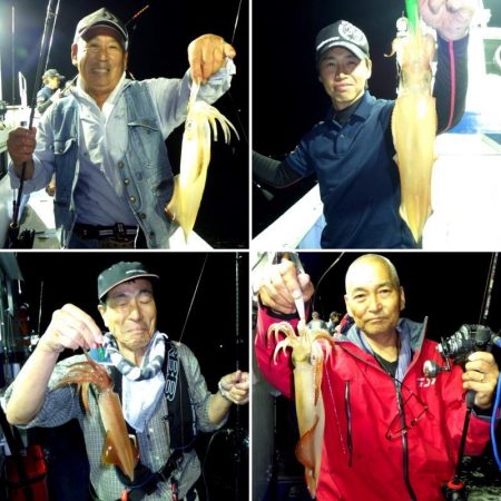 久幸丸 釣果
