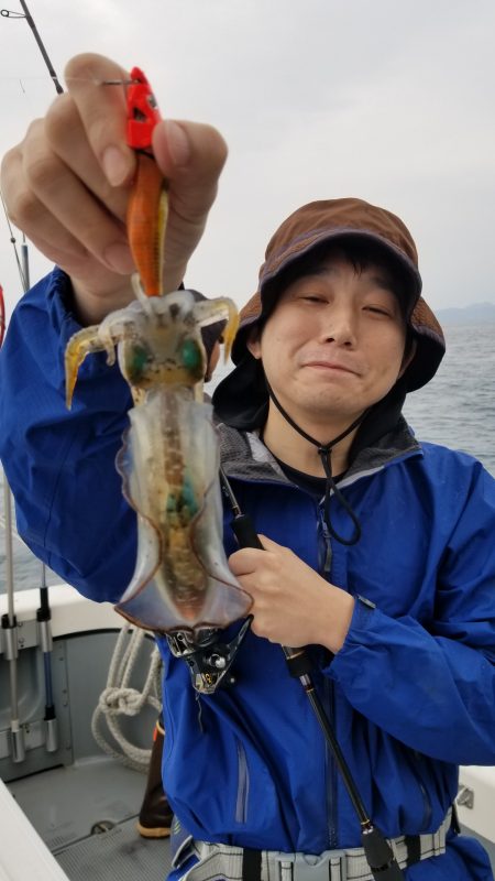 珀宝丸 釣果