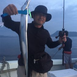 マタウマリンサービス 釣果