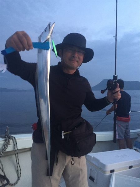 マタウマリンサービス 釣果