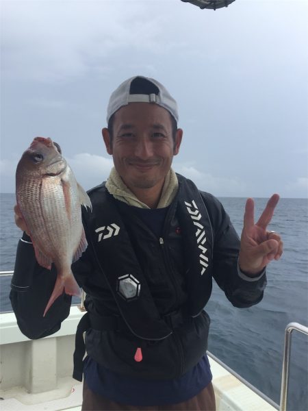 マタウマリンサービス 釣果