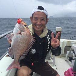 マタウマリンサービス 釣果