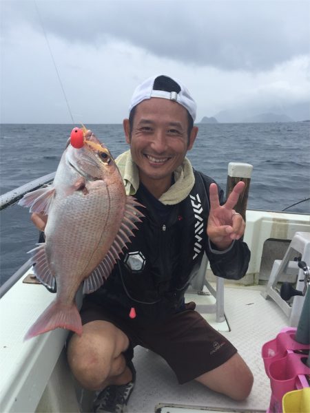 マタウマリンサービス 釣果