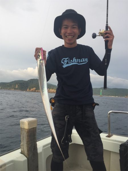 マタウマリンサービス 釣果