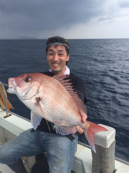 マタウマリンサービス 釣果