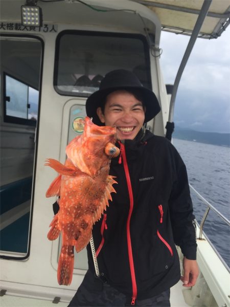 マタウマリンサービス 釣果