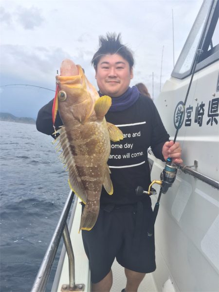 マタウマリンサービス 釣果