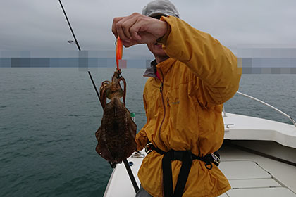 松本釣船２ 釣果