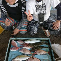 明神釣船 釣果