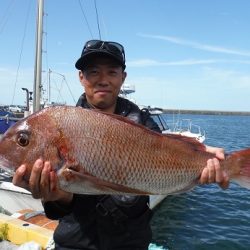 千代丸 釣果