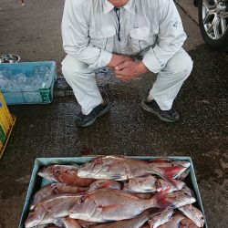 明神釣船 釣果