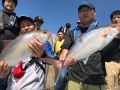 オーシャンキッズ 釣果