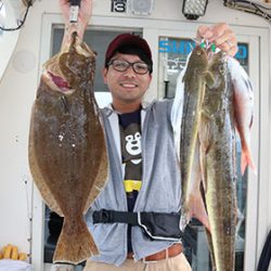 松本釣船2 釣果